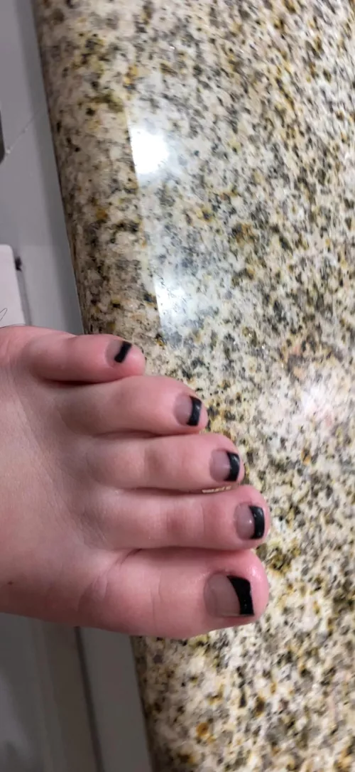 Who wanna lick Em 🙄j got Em done