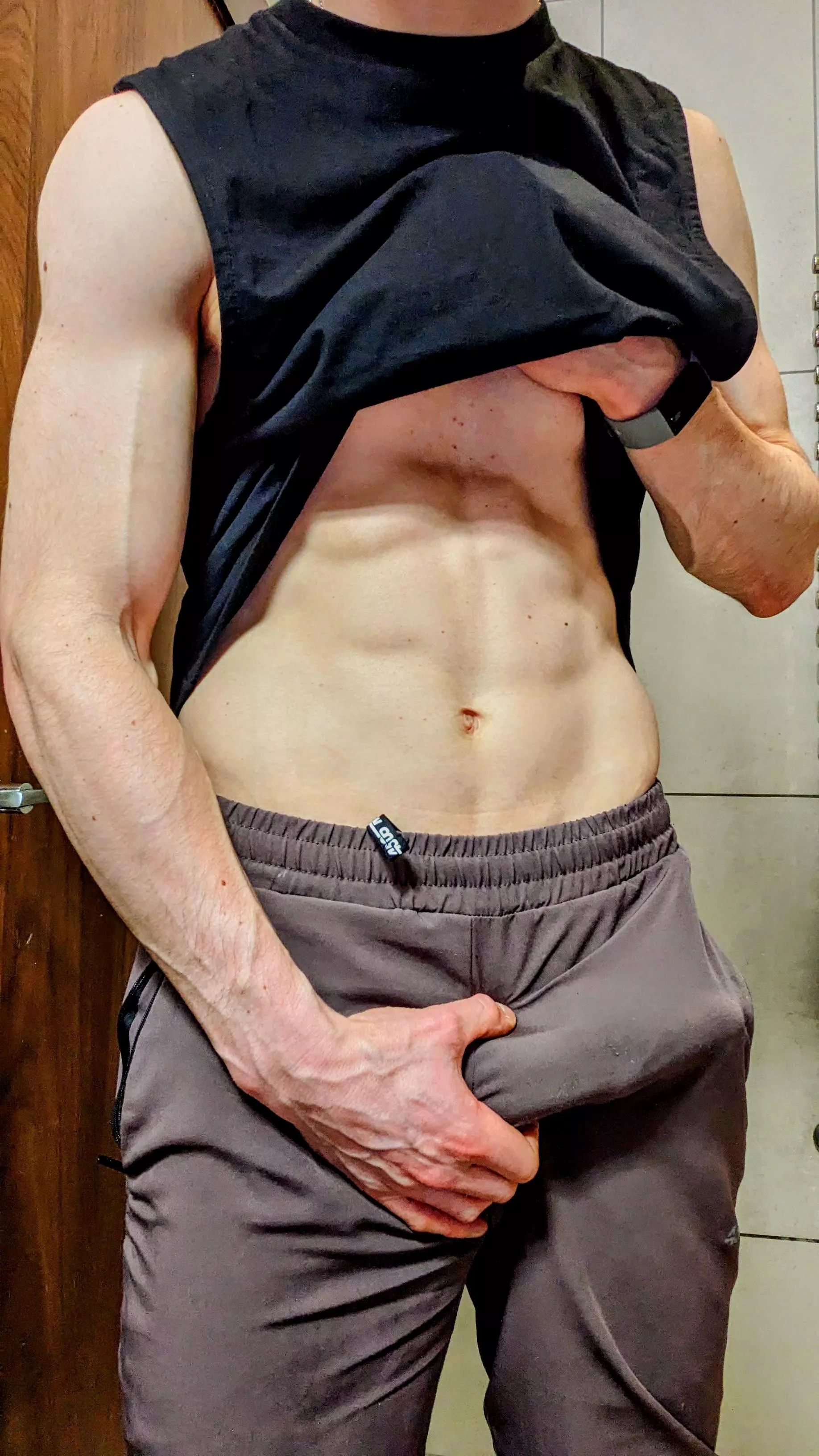 Who'd like to see my sword out of its sheath