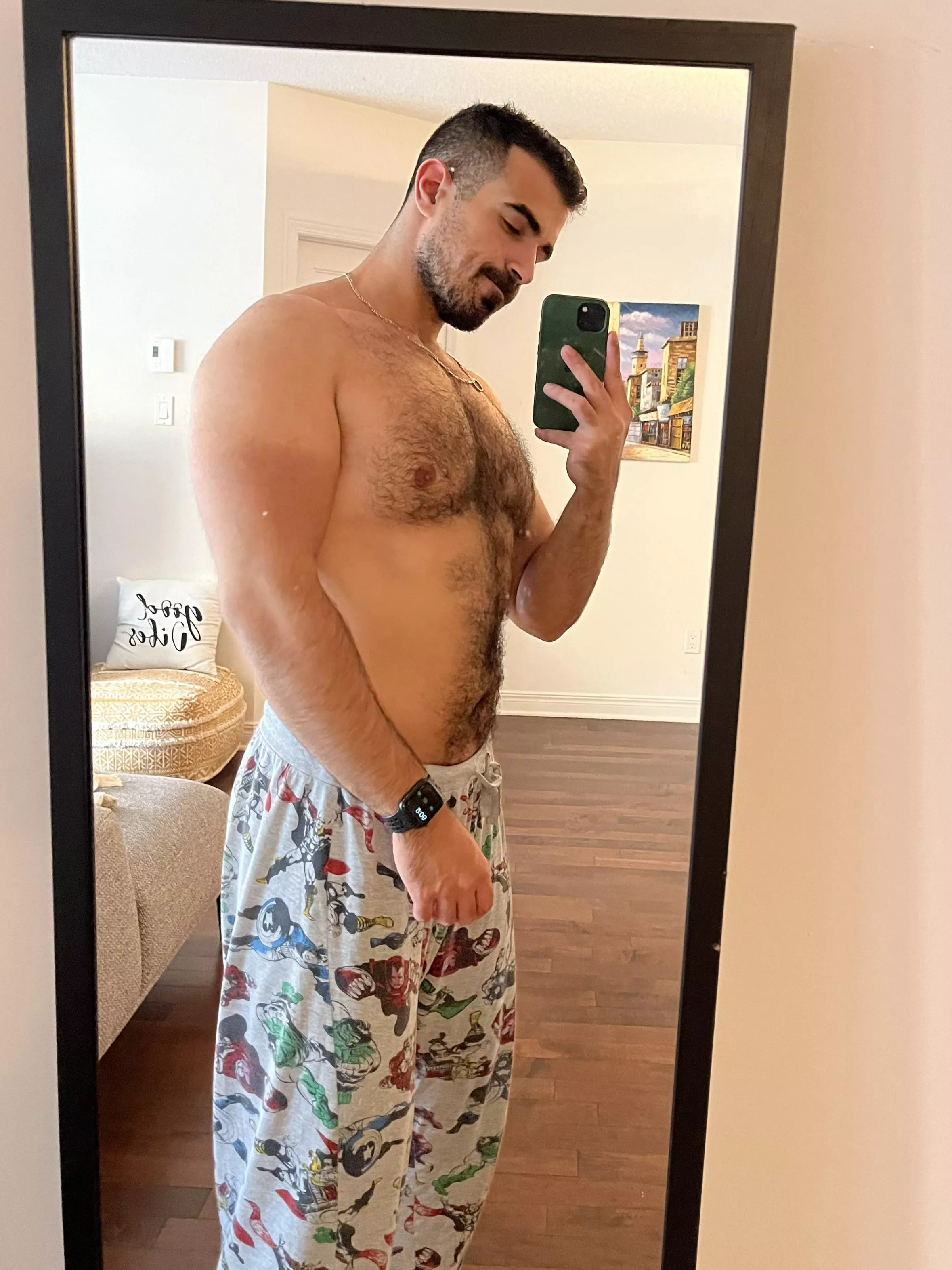 Who’s your favorite marvel superhero?