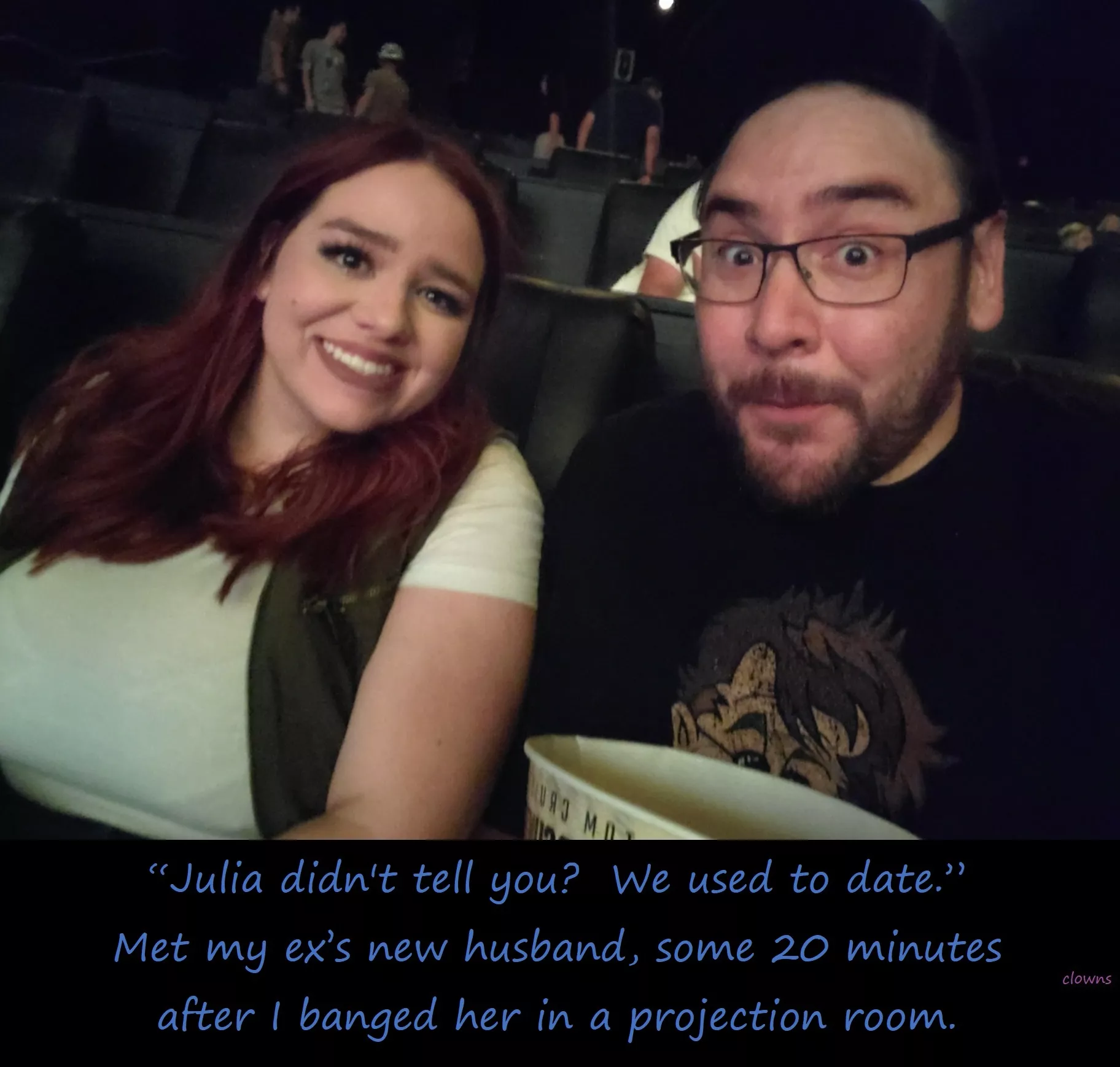 [wife] Once a cheater...