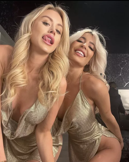 Would you go clubbing with them?