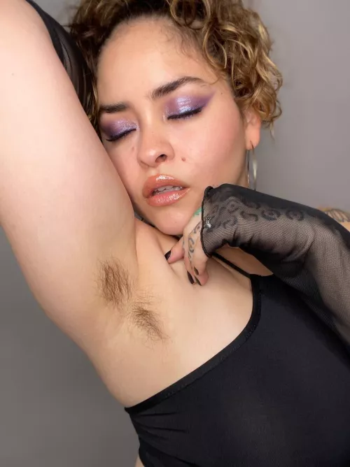 Would you like to wash my armpits with your tongue?