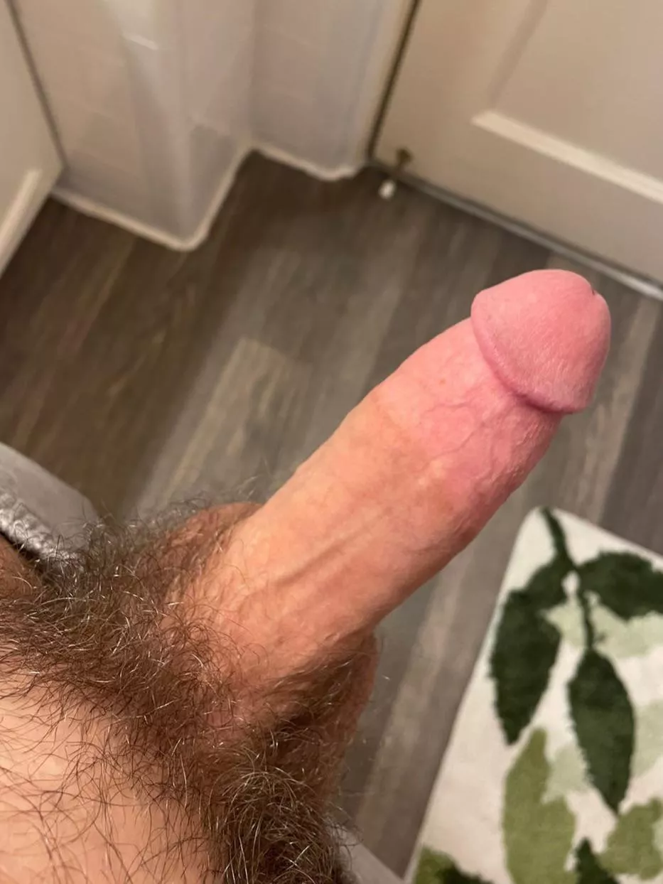 Would you prefer I shave?