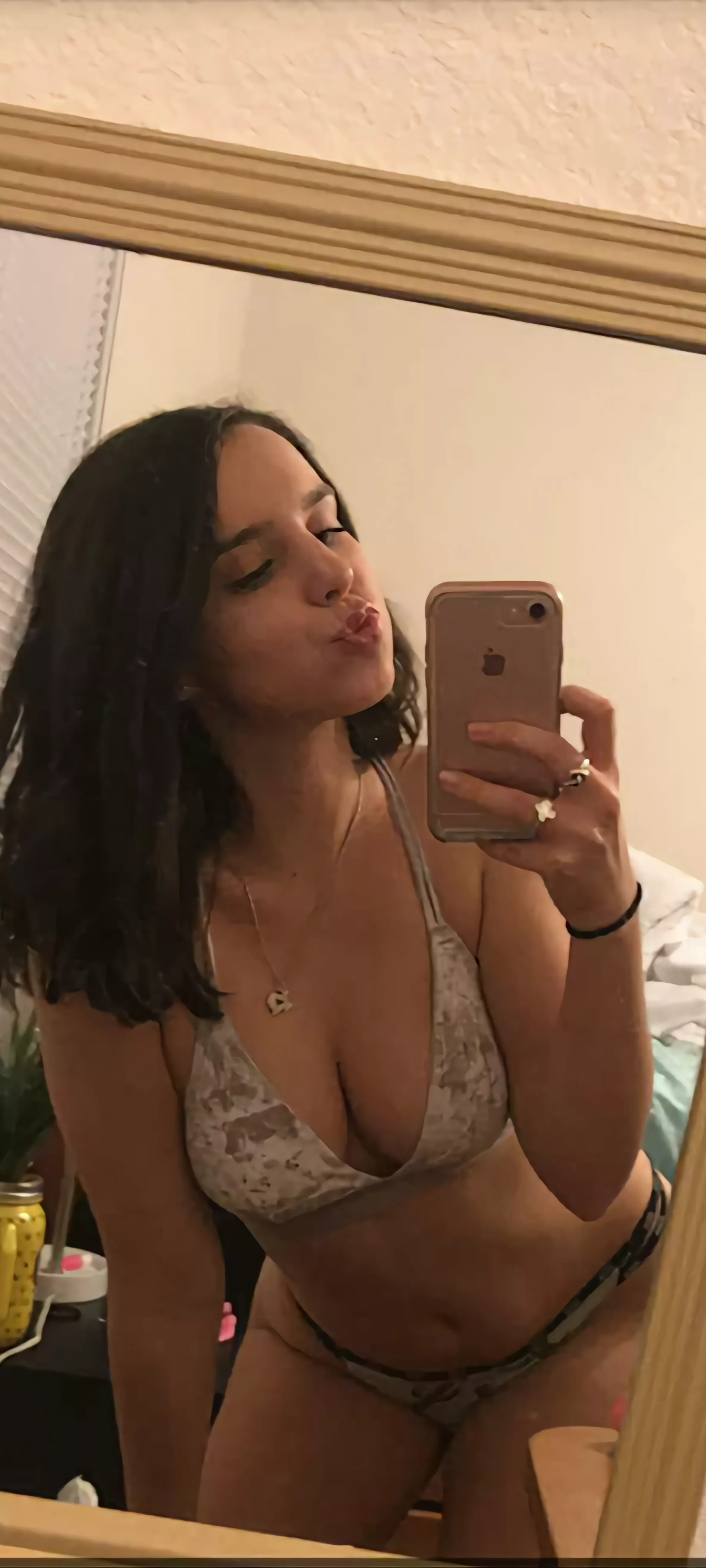 Would you rather titty fuck me or have me blow you?? 🤔