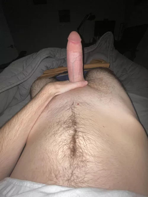 Would you suck me or fuck me? Both?