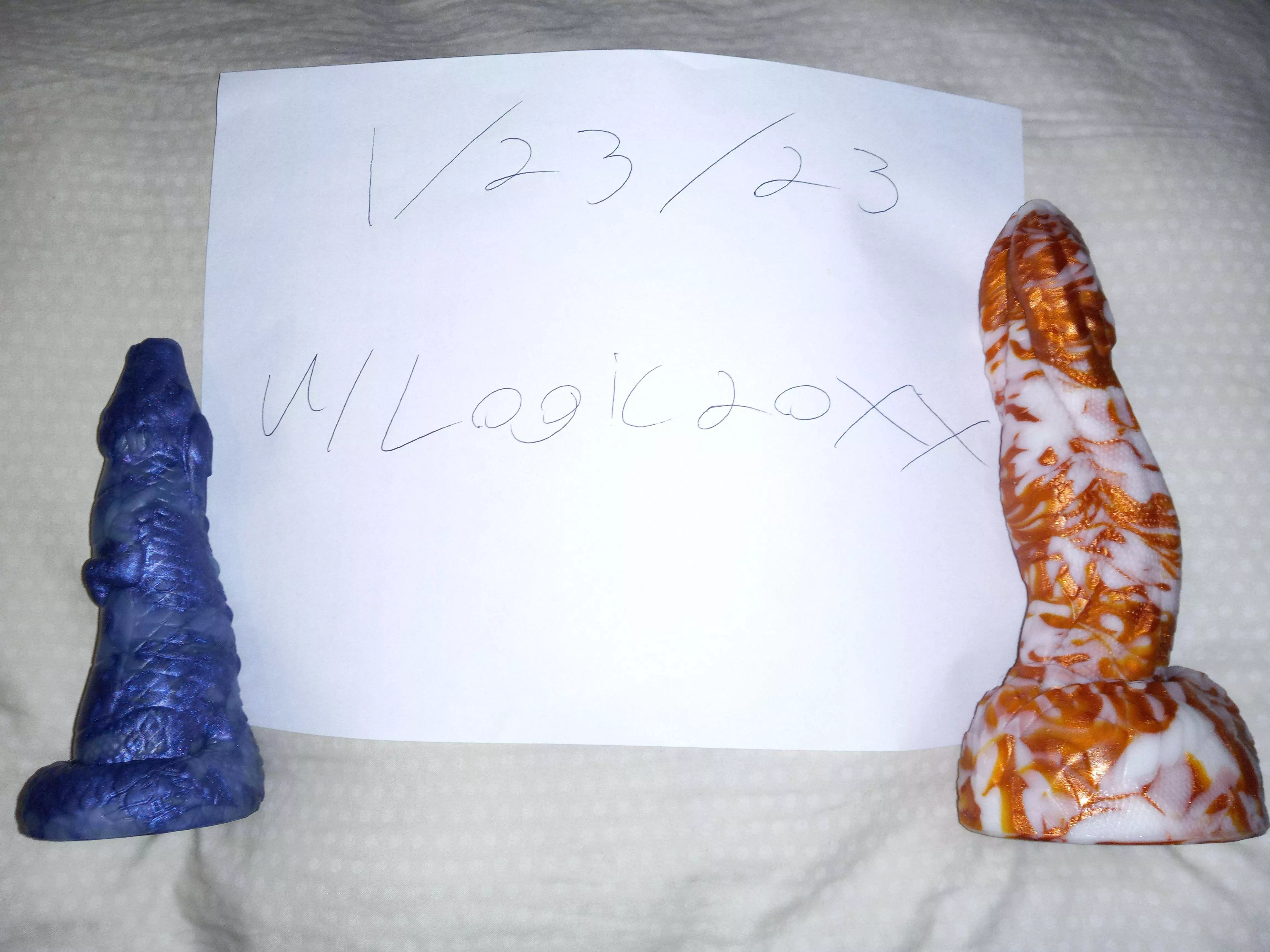 [WTS, US only] Bad Dragon toys for sale!