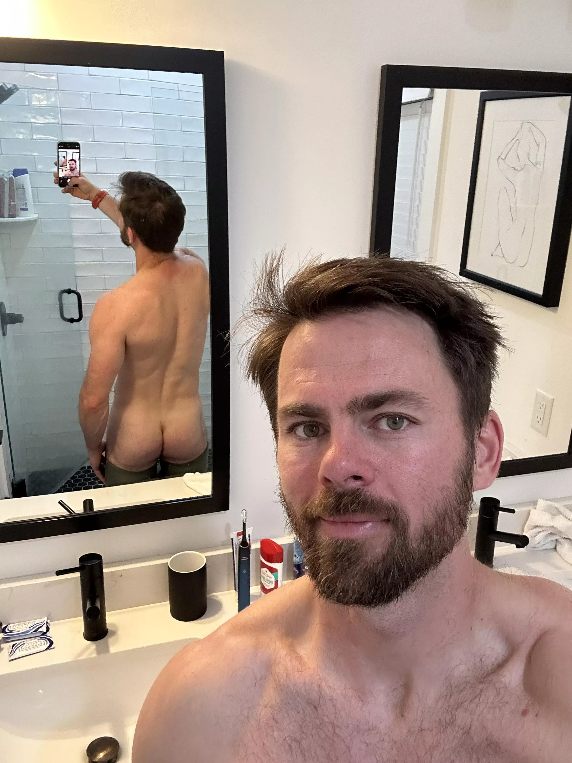 You can have my cake and eat it too