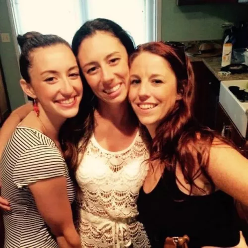 You gotta break up this family affair