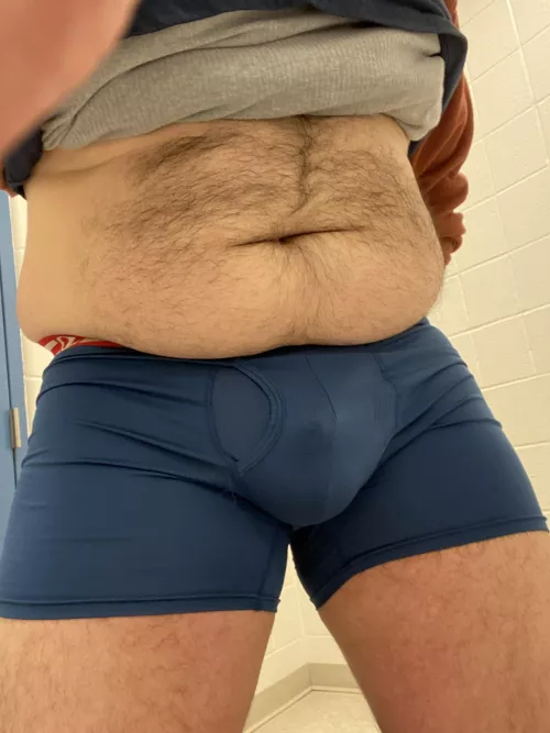 You know you wanna start rubbing at least a couple things in this picture 😈