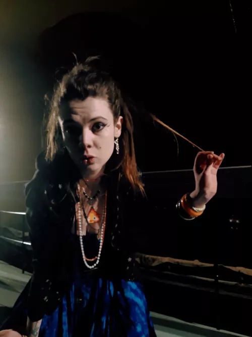 You stayed in chastity for Me for a whole month? Boring. Try a year and come back, loser.