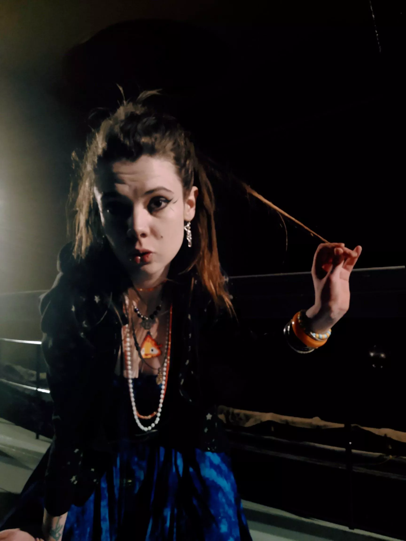 You stayed in chastity for Me for a whole month? Boring. Try a year and come back, loser.