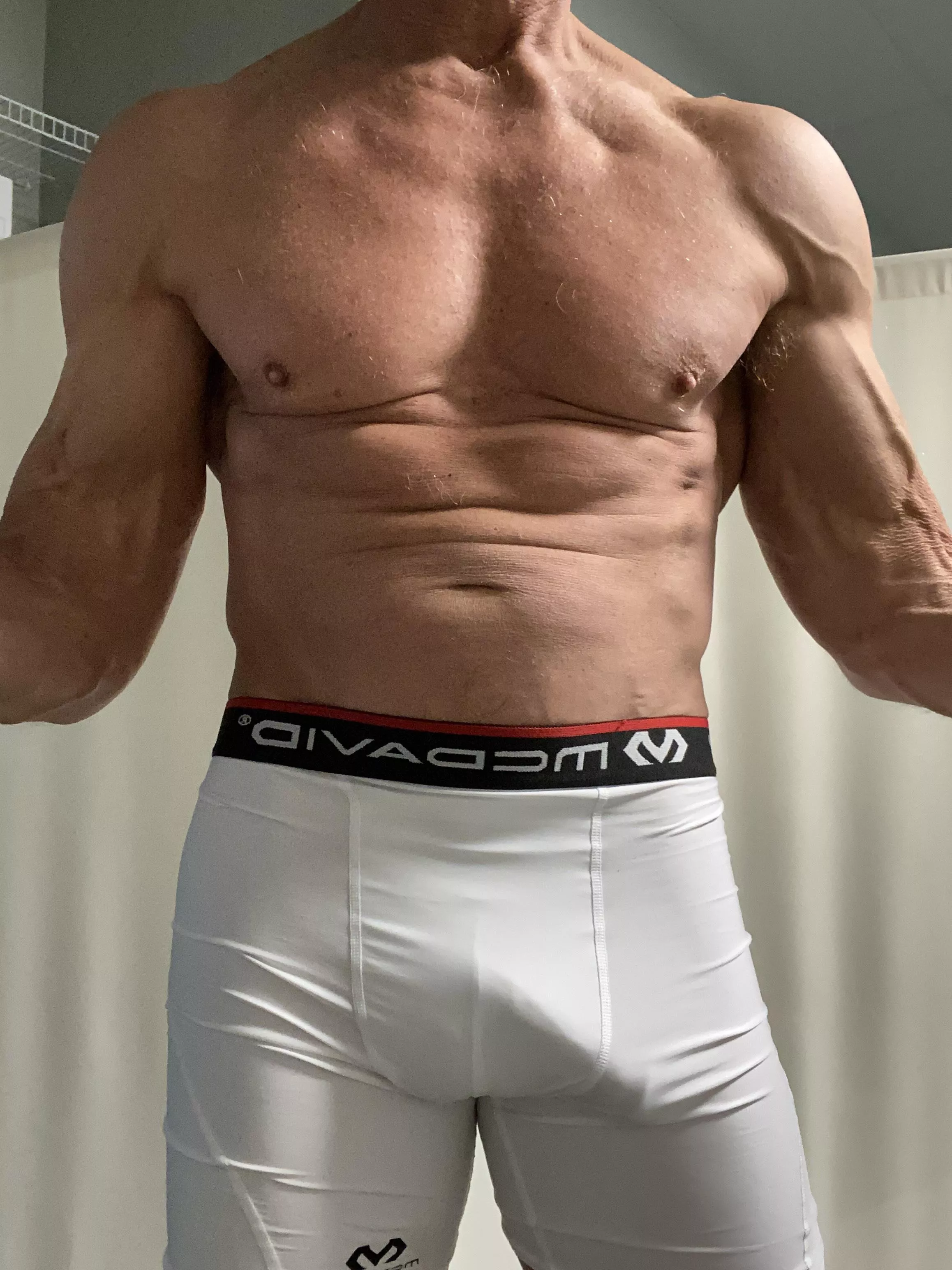 You want to workout with me like this ? (M)60