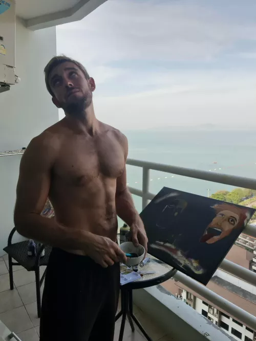 Your fit artist 😉 😜 (32)