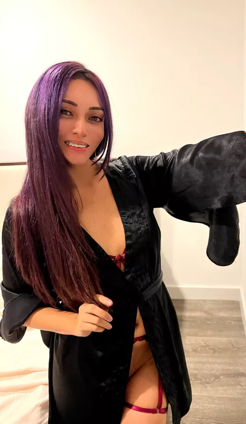 You're one of a kind, my king