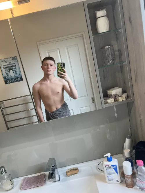 18 horny from AUS @bennyj644
