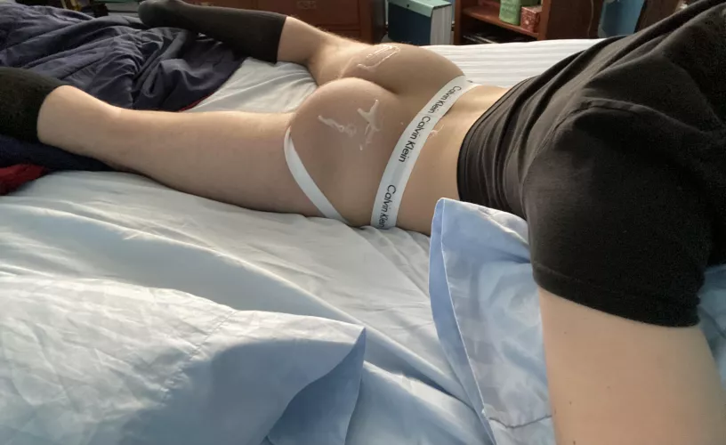 (19) he missed my hole :(