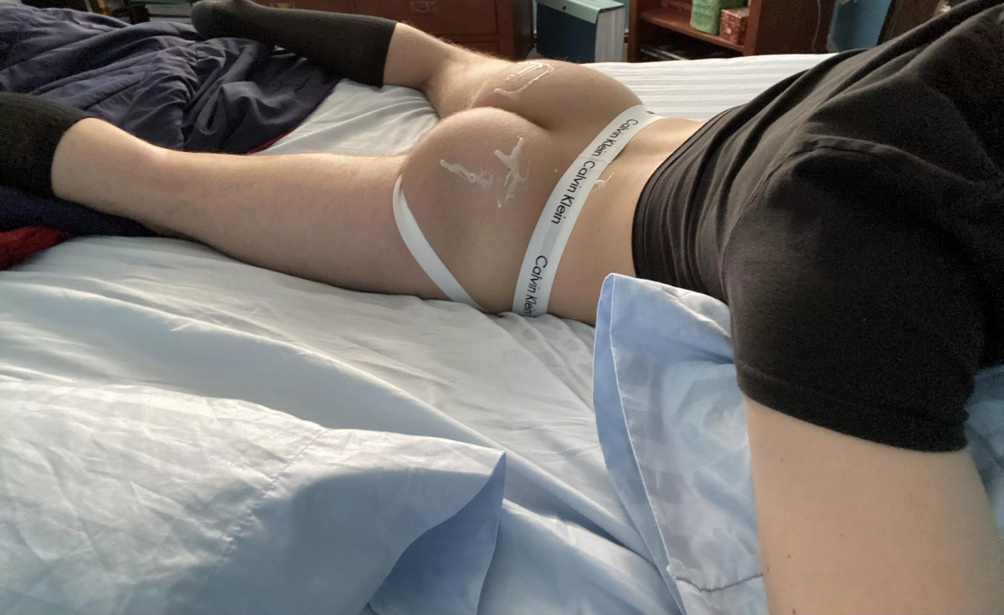 (19) he missed my hole :(