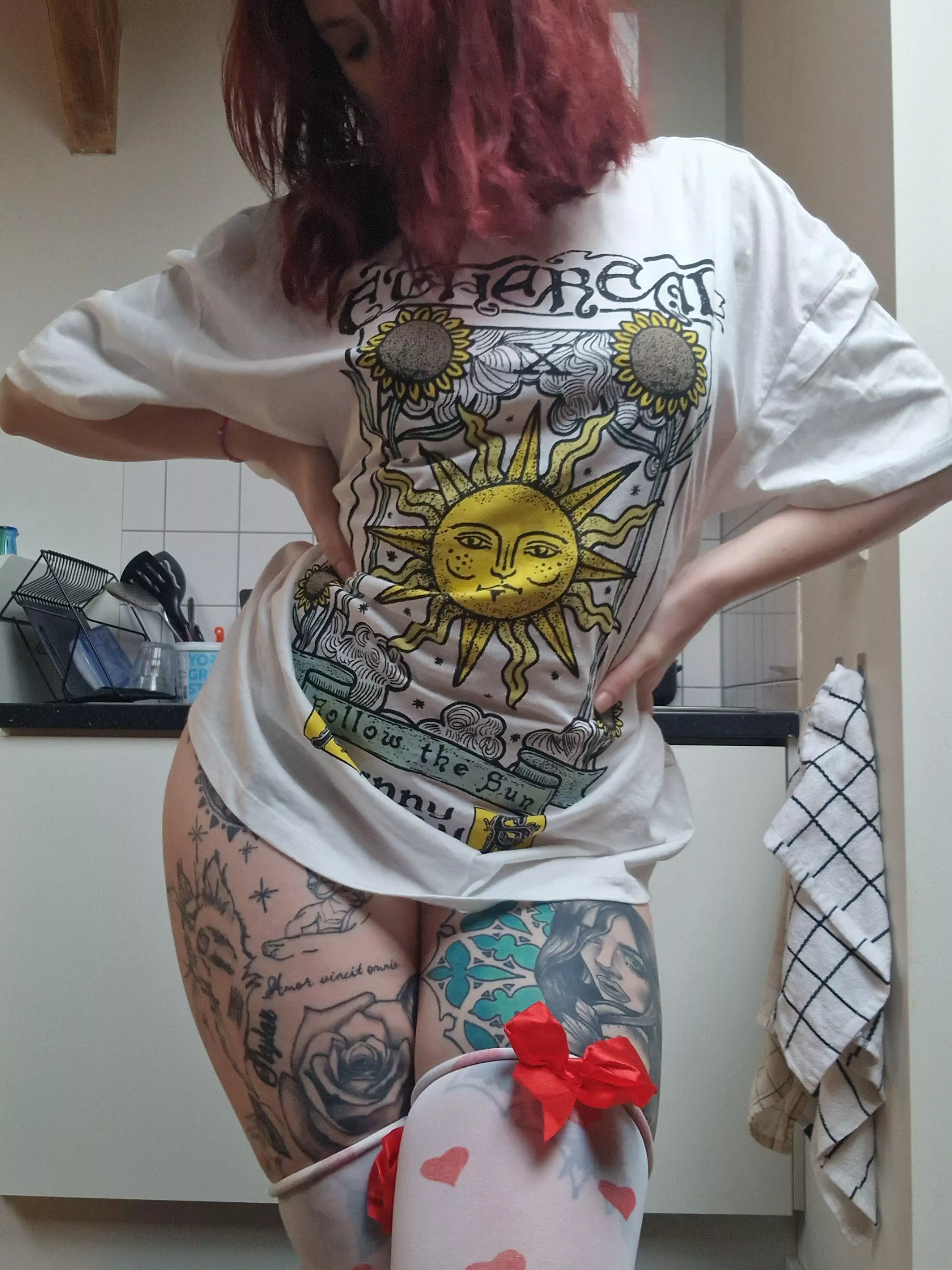 24f. Good morning 🫶