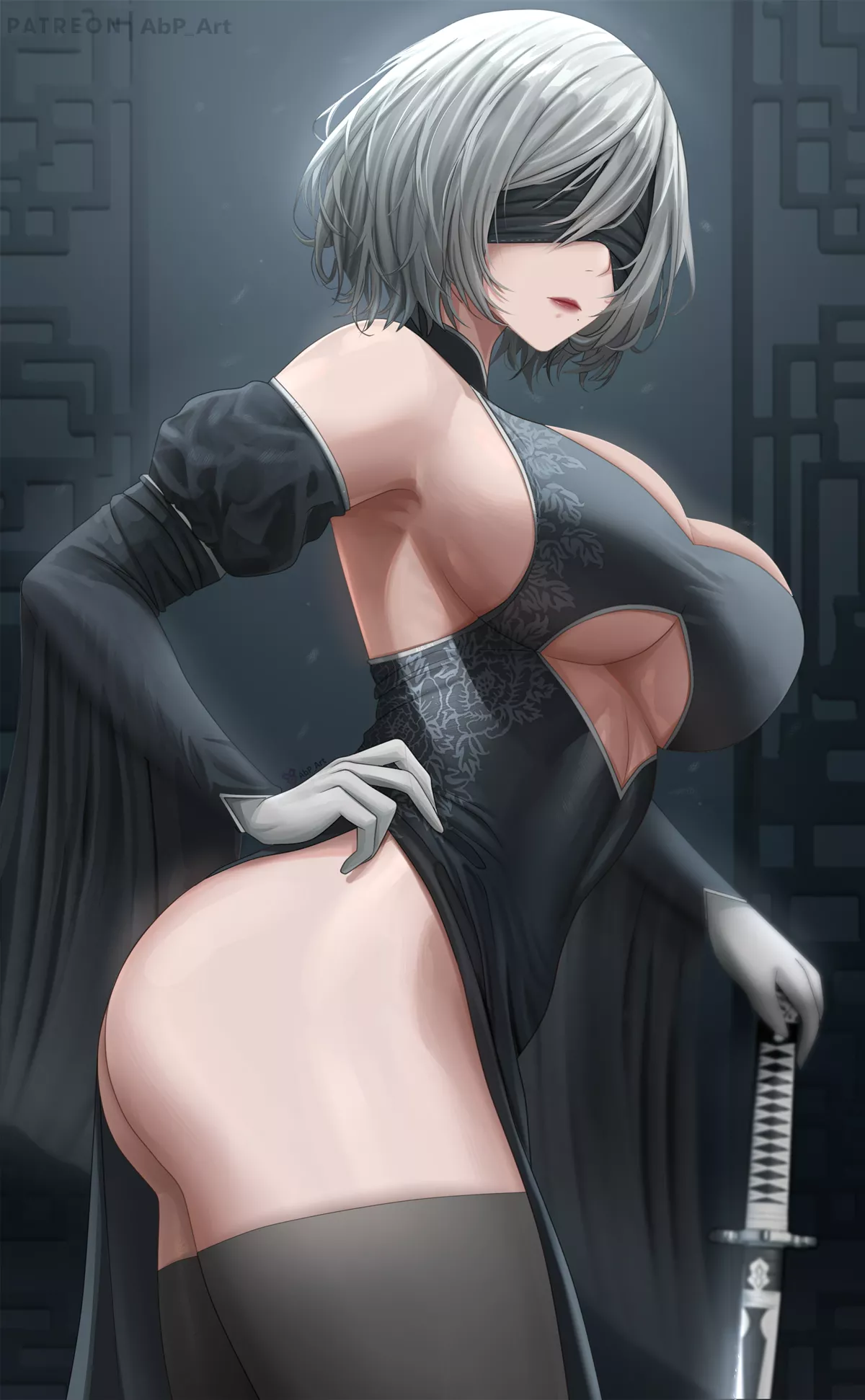 2B [Nier Automata]