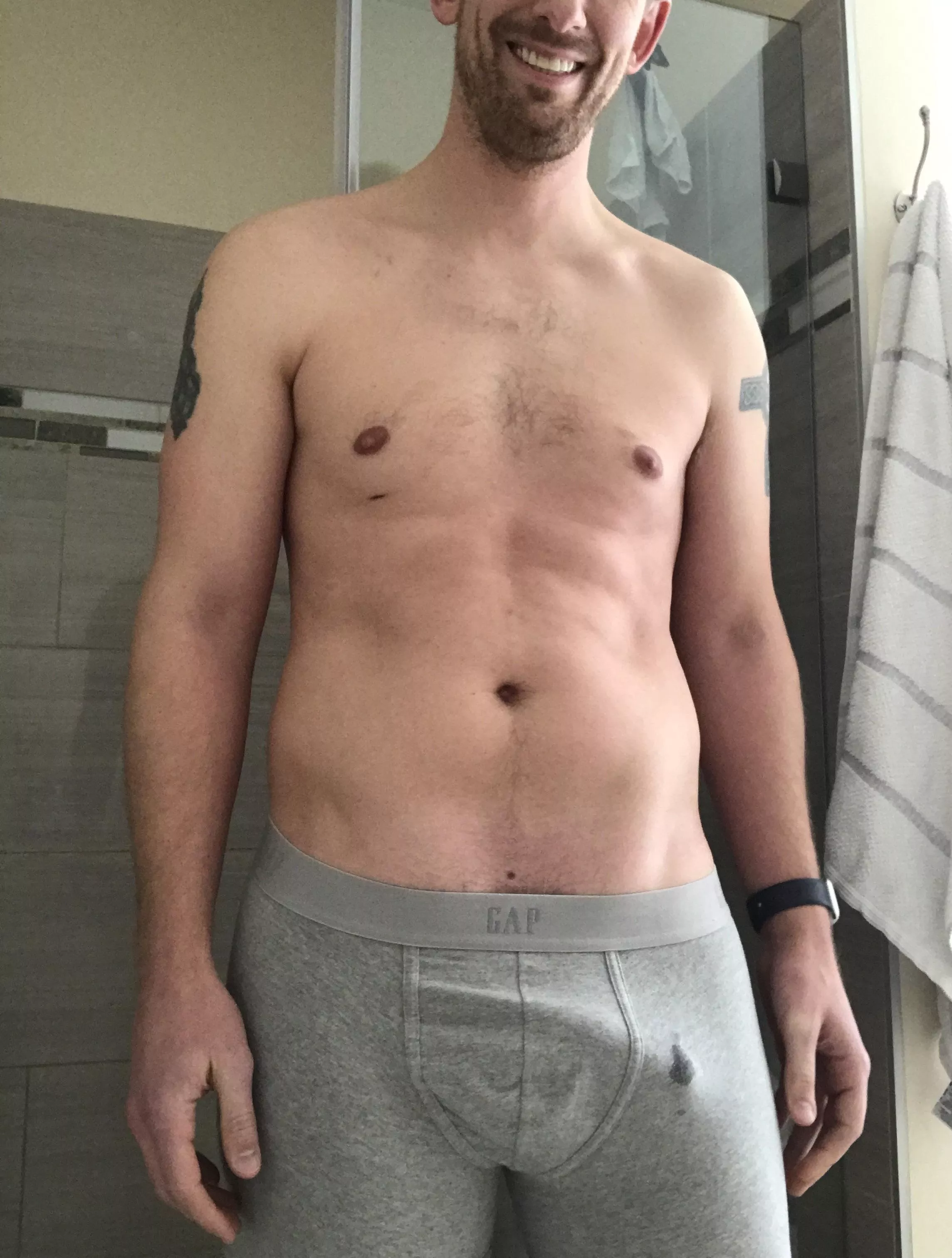 30 mins of edging and cum denial ensure I workout angry!