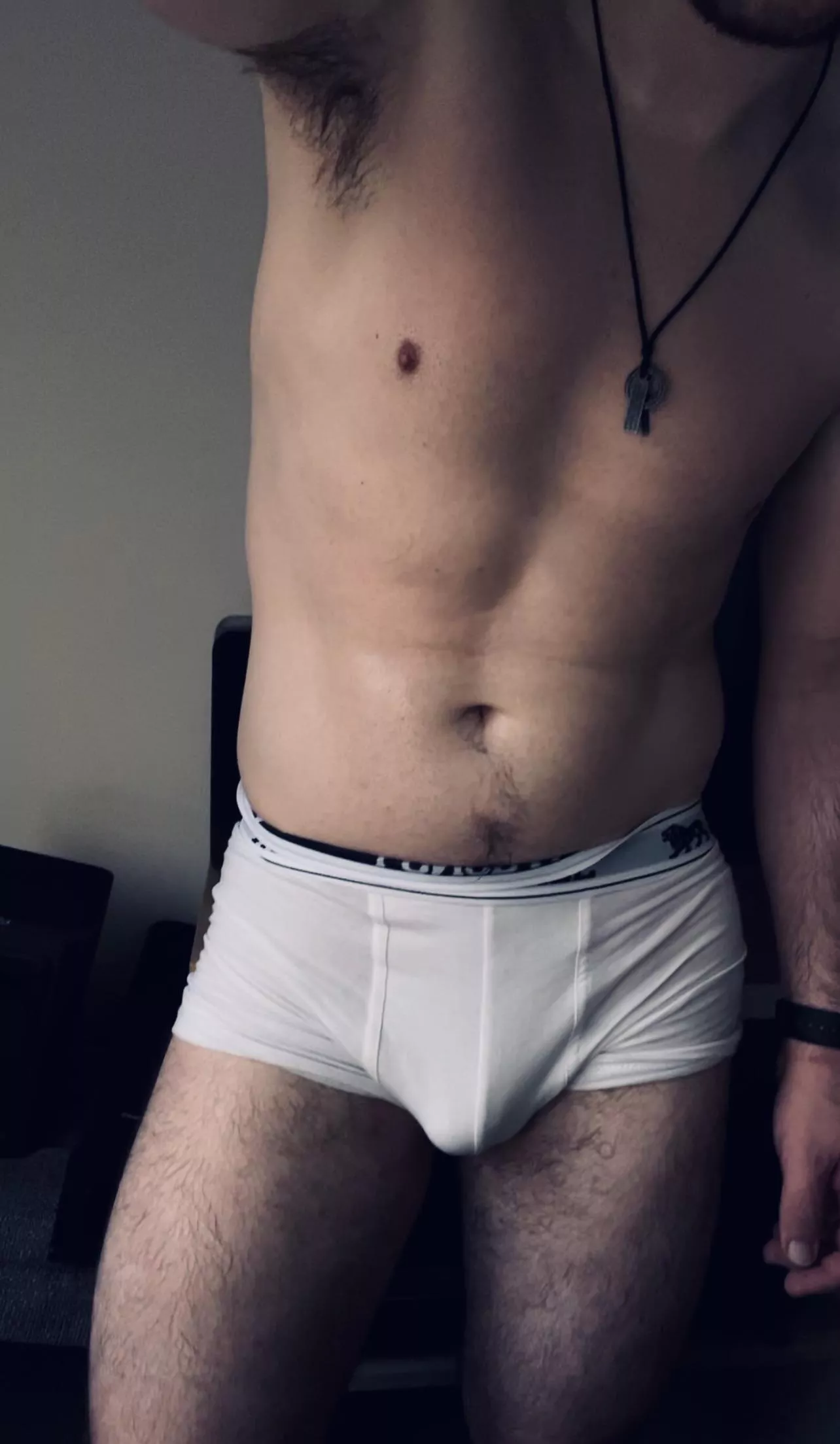 (34) tight sweaty boxers 😈