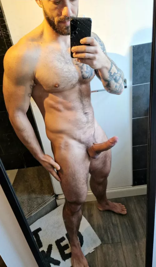 (35) Whos joining me for some fun in the shower?