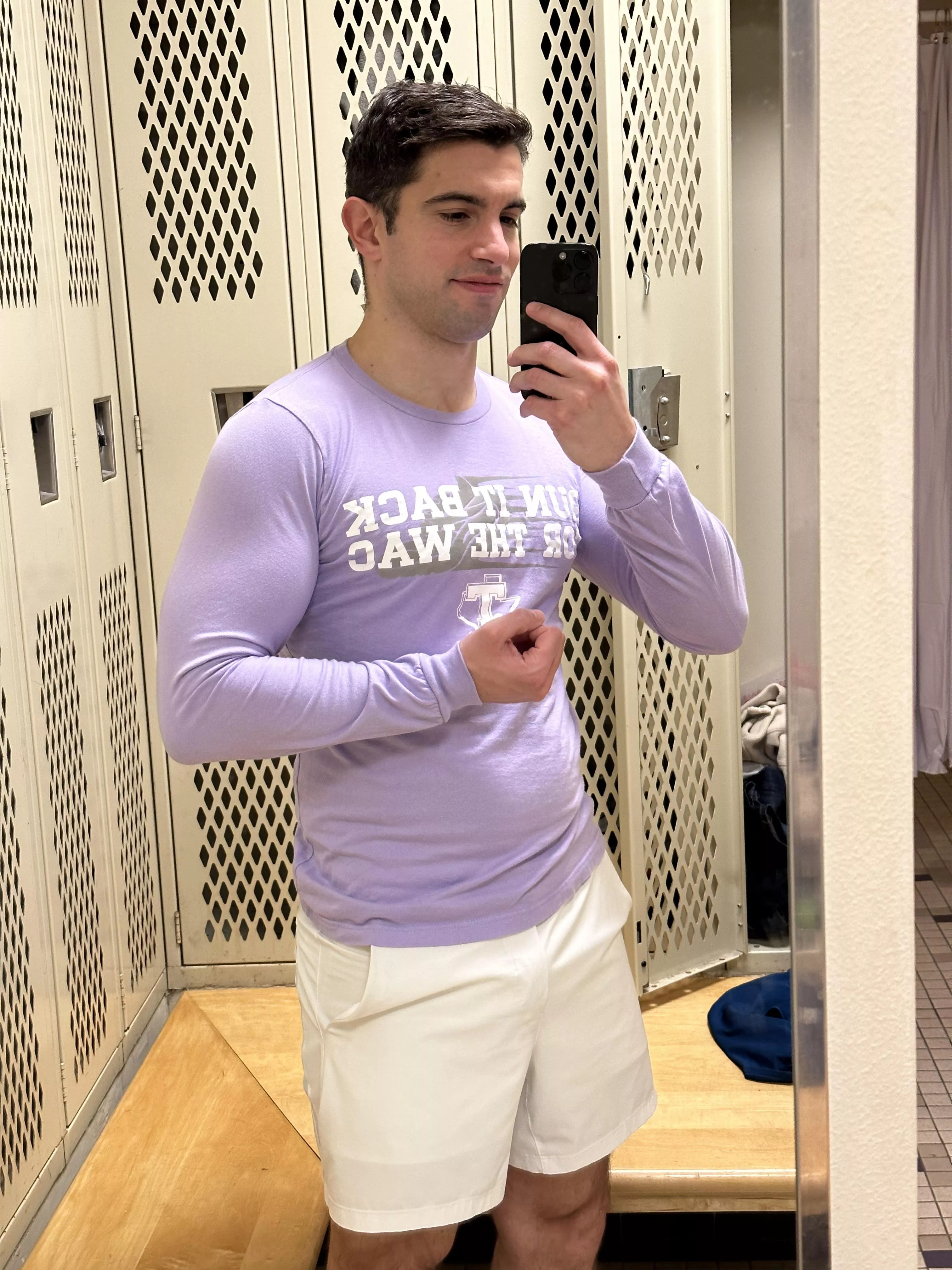 36 today, feeling better than ever! 🥳