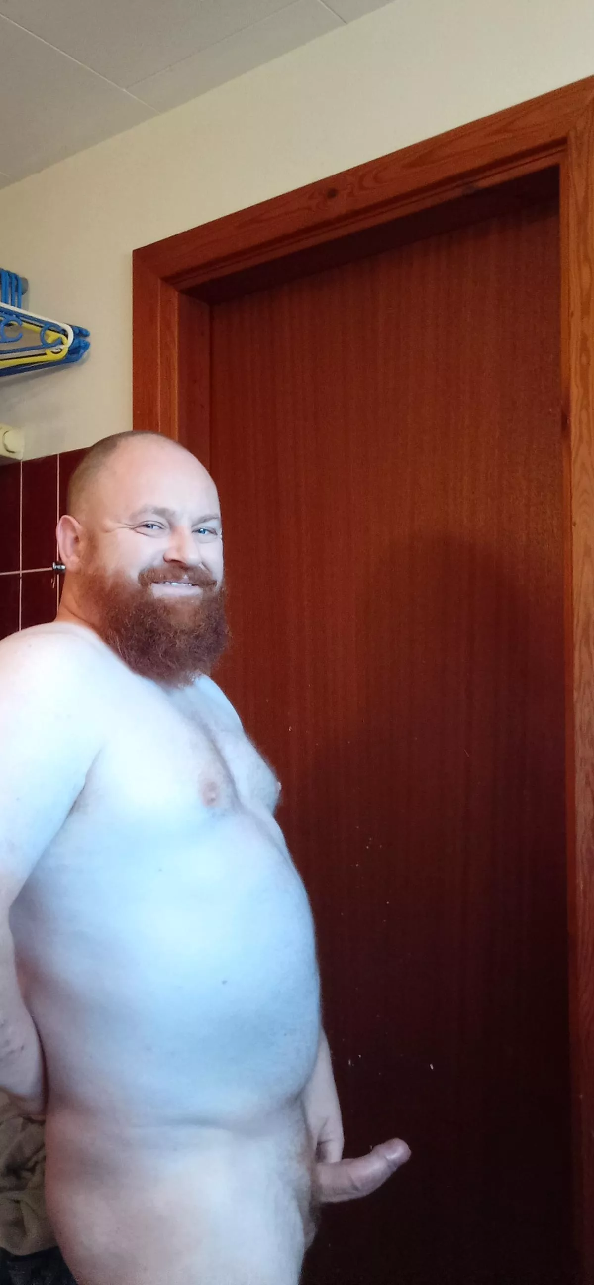 [42] Can i be your chubby daddy 😏❤️