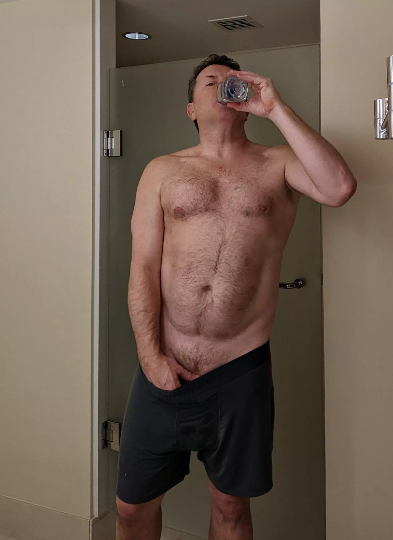 [47] I just got back to my Miami Hotel Room. What now?