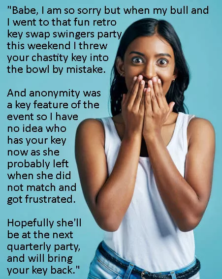 A (Possibly) Honest, Terrible Mistake