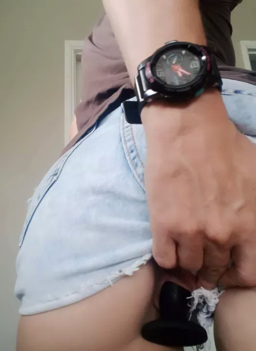 Accessory for shopping in public