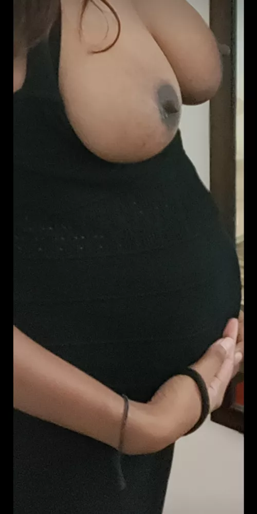 all my weight has gone to my belly