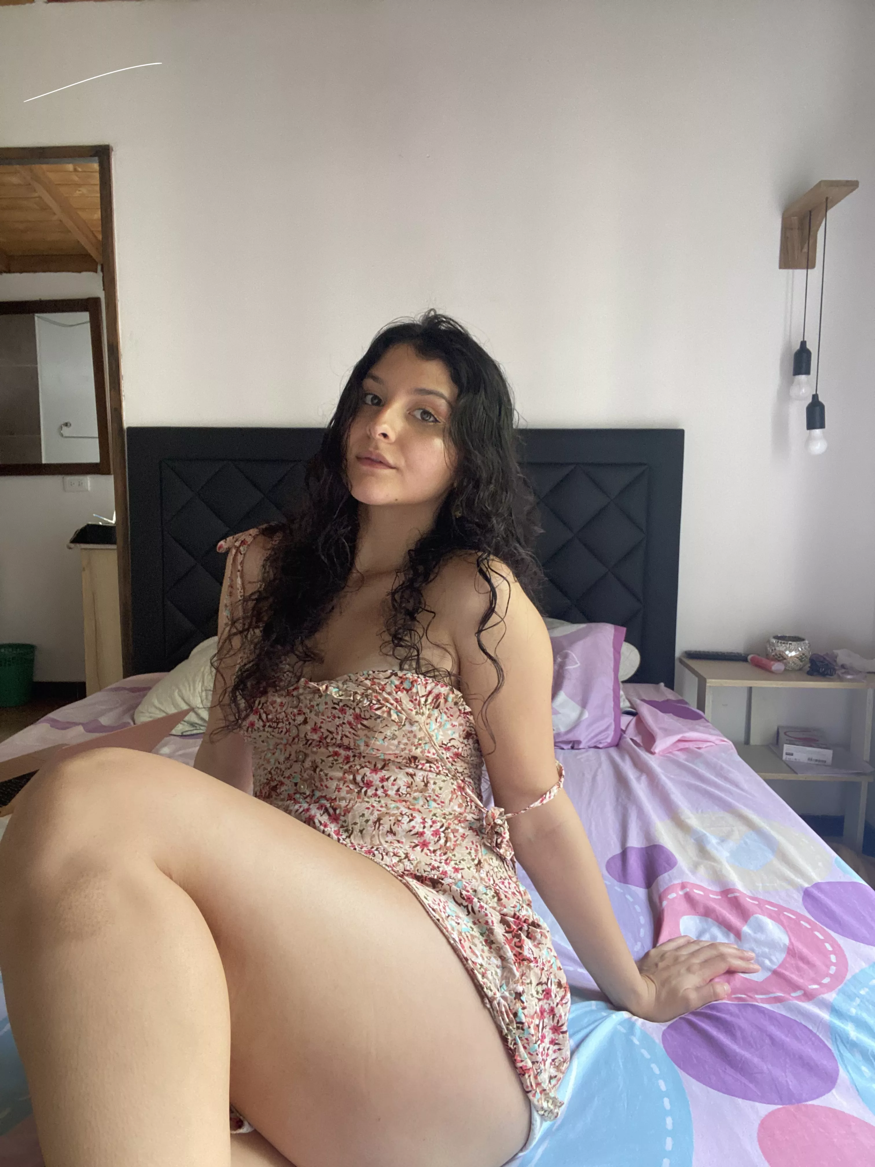 Am I something for you? 🥰