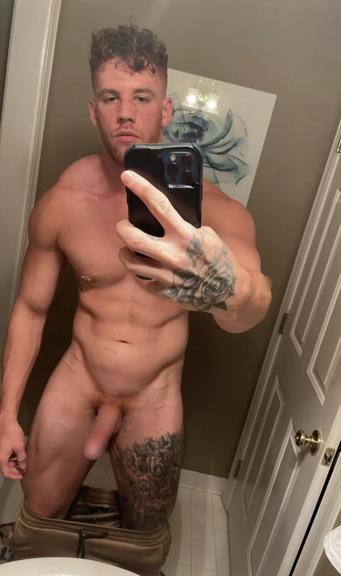 Any good boys out there who need a breeding?