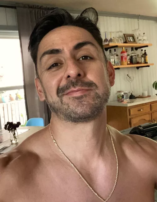 Anyone else love a rainy morning? Have an awesome day, boys!