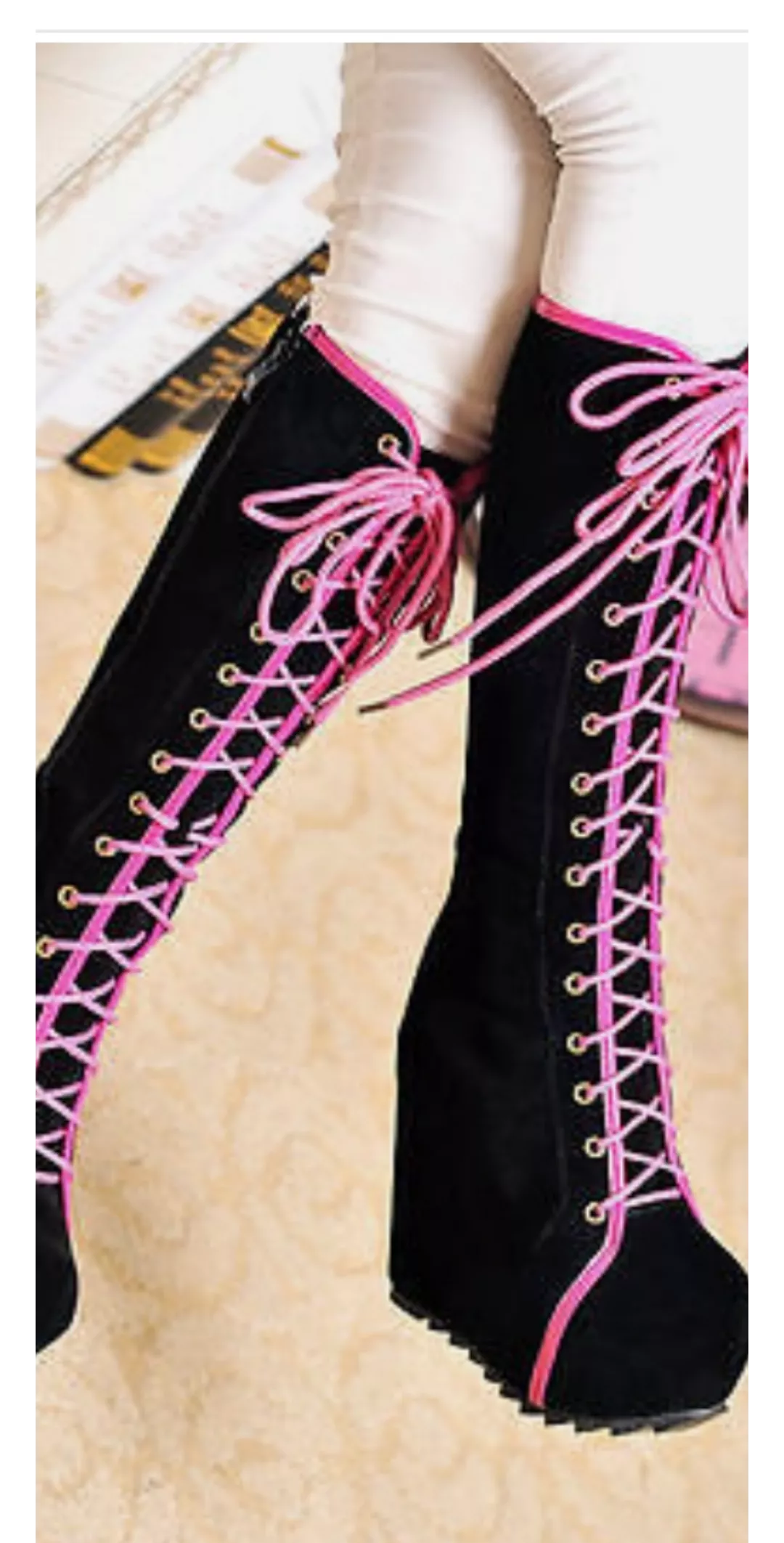 Anyone know where I can get a pair of these in UK size 10?