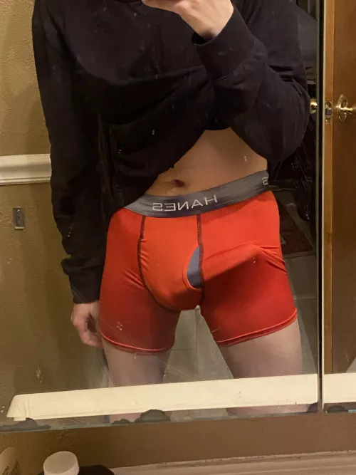 Anyone wanna take it out?