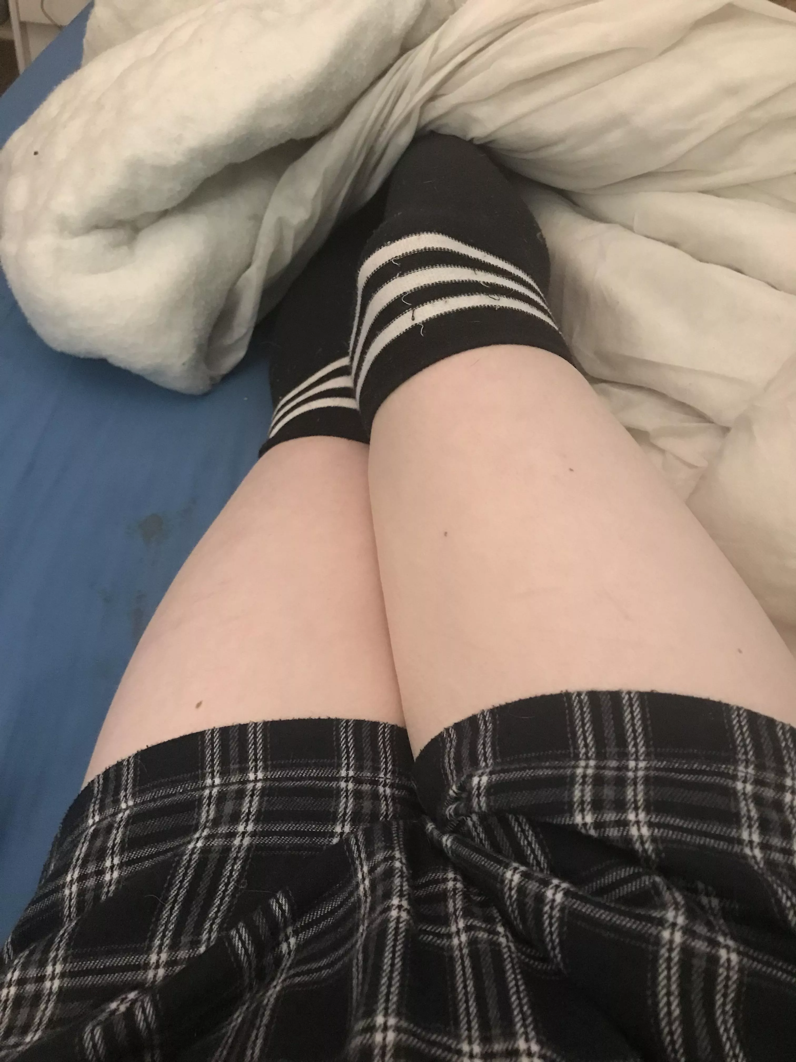Are my thighs cute? 💕