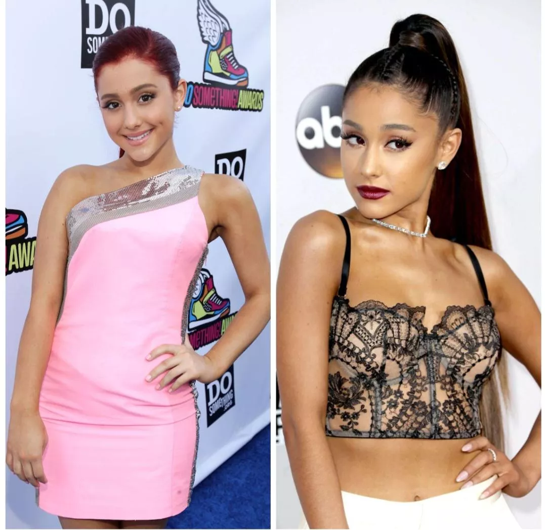 Ariana Grande Count?