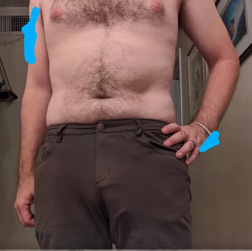 Average soft outlines do anything for you?