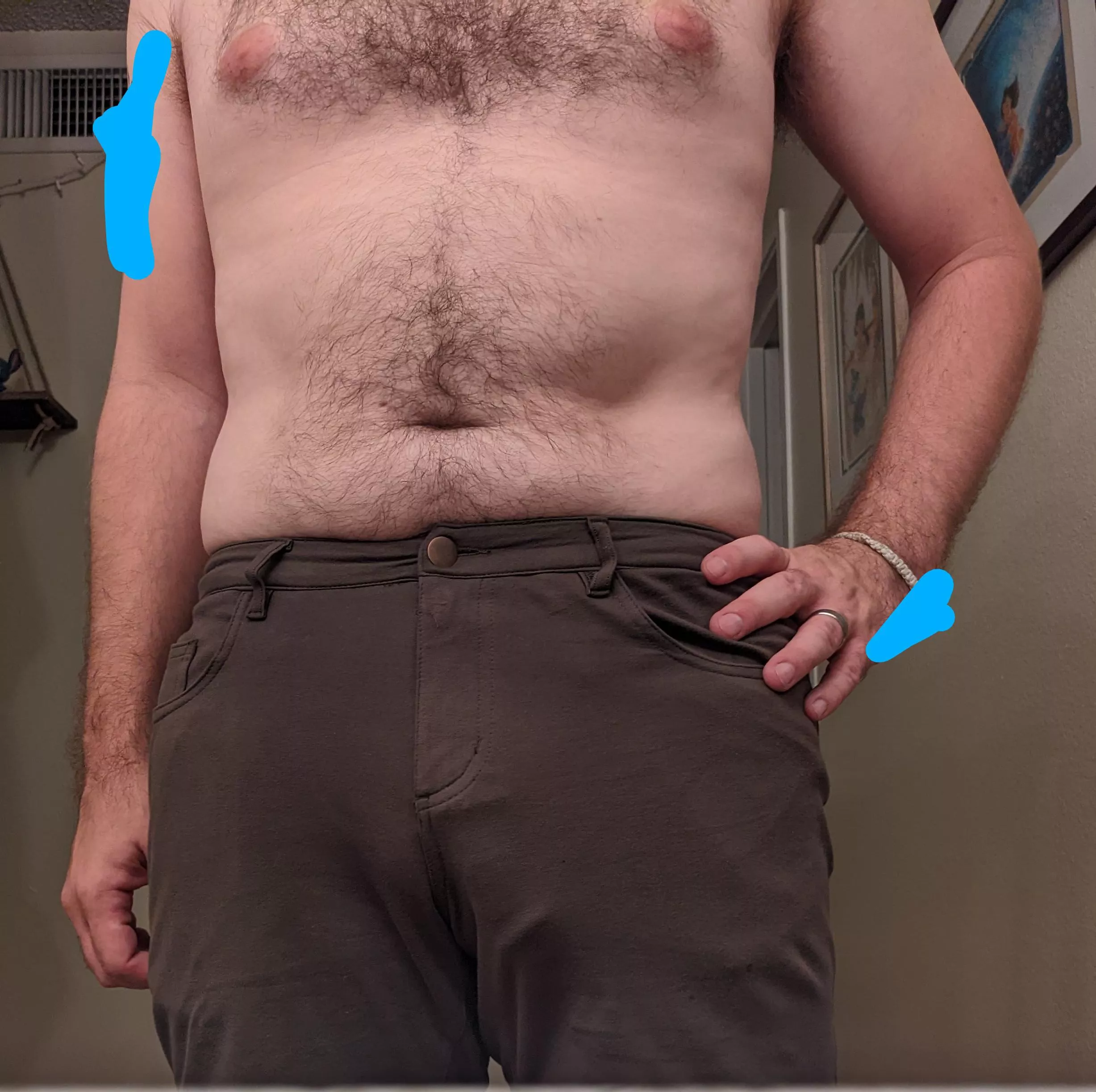 Average soft outlines do anything for you?