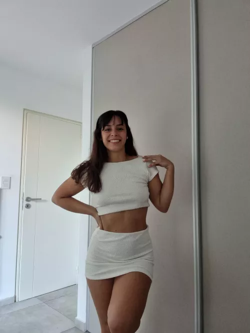 baby today i feel sexy