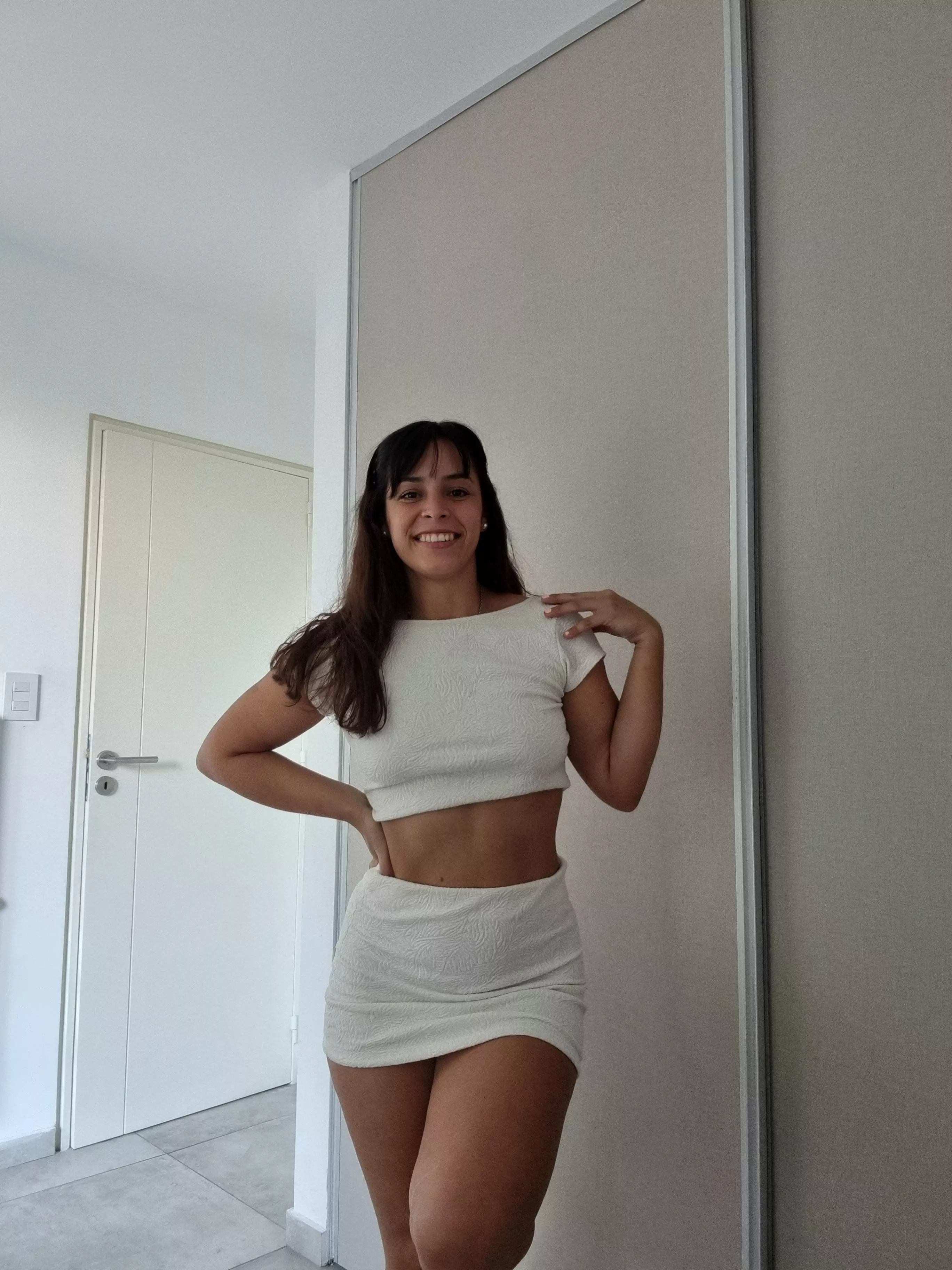 baby today i feel sexy