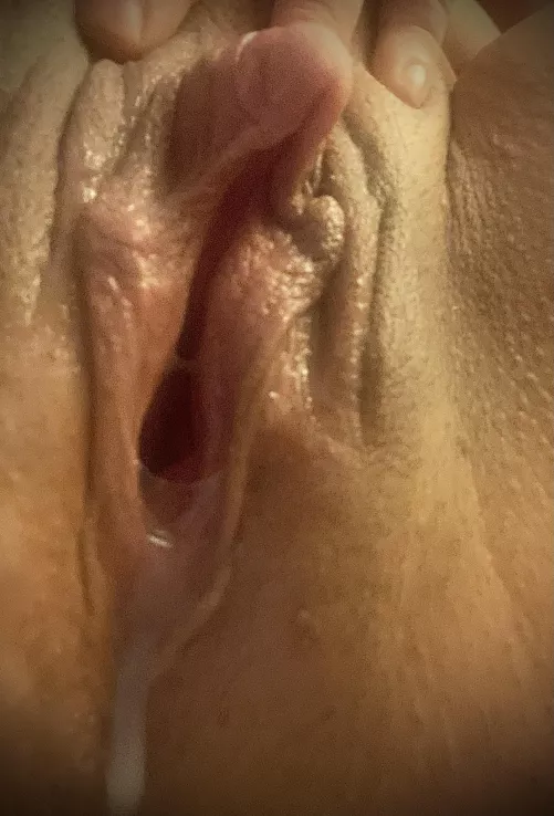 Be a good cuck & clean me up!