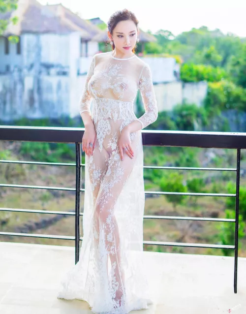 Beautiful and you know what's underneath