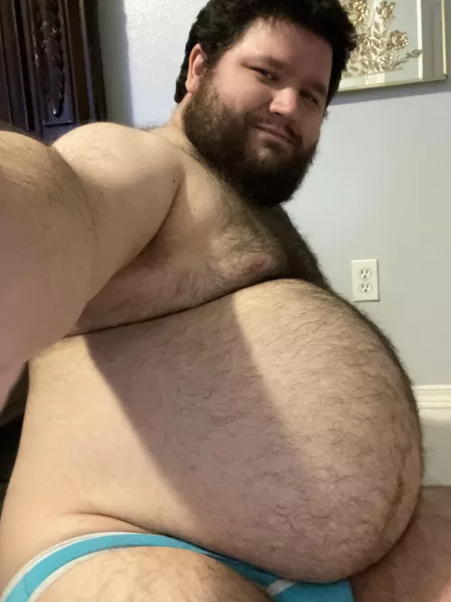 Big bottom bear (37)