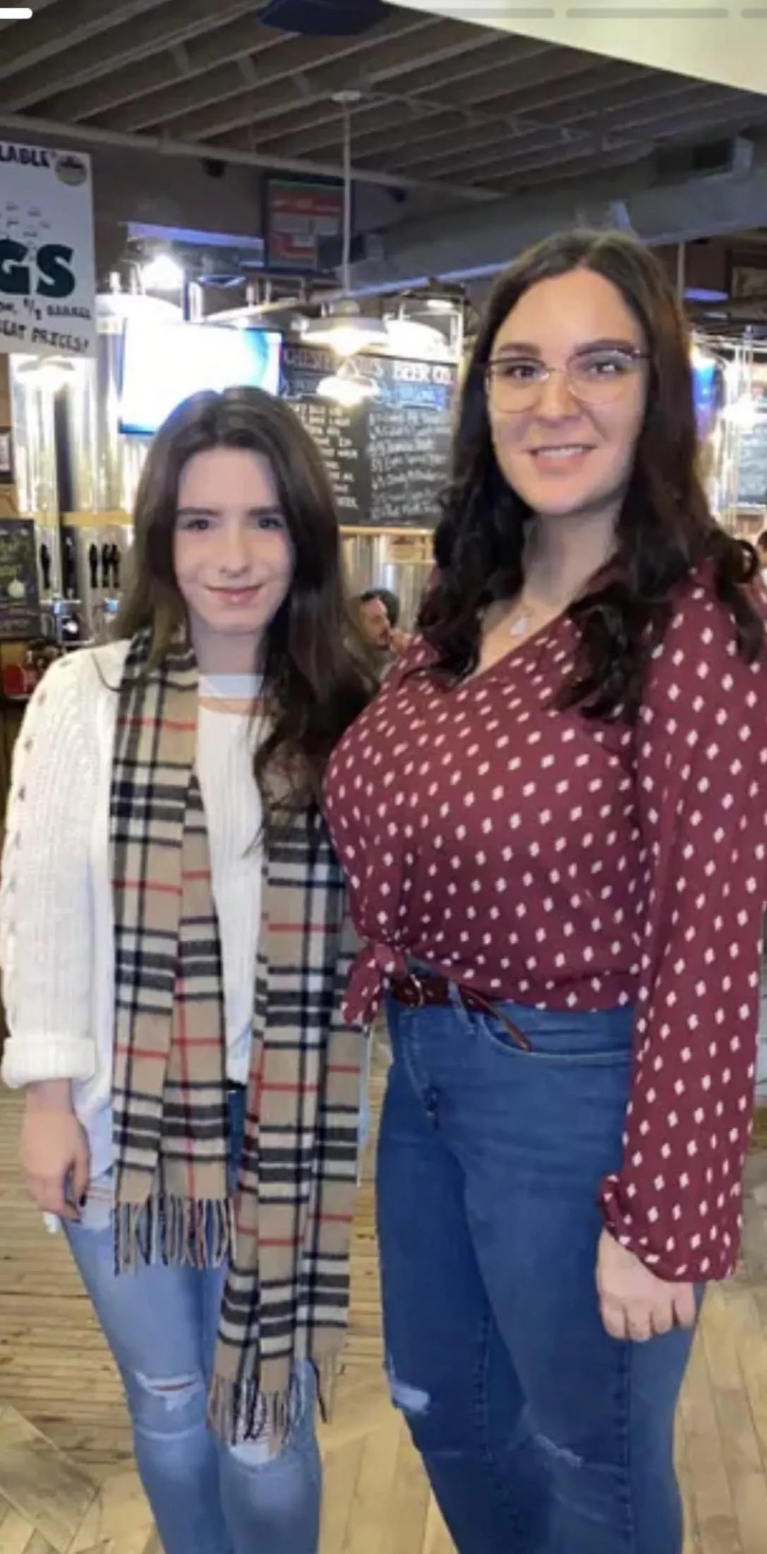 Bigger than the other girls head 🤯