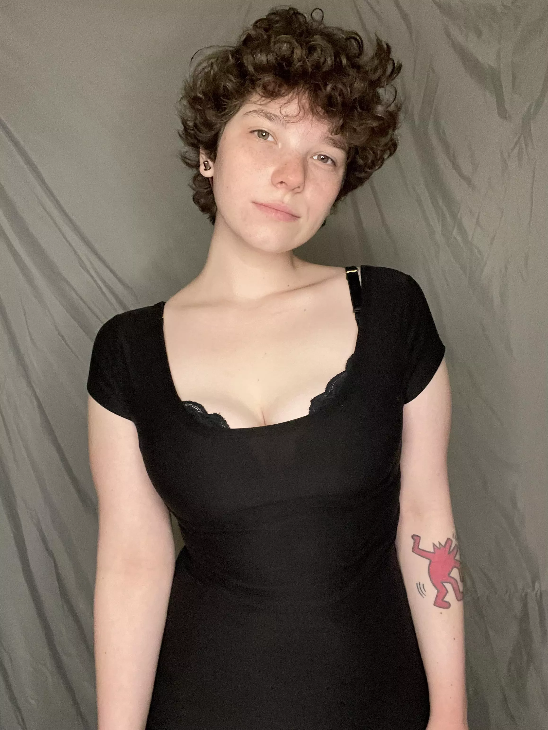 Bois can wear dresses too