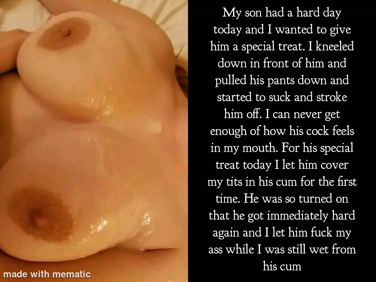 Bringing a smile to my son's face is a mom's greatest pleasure