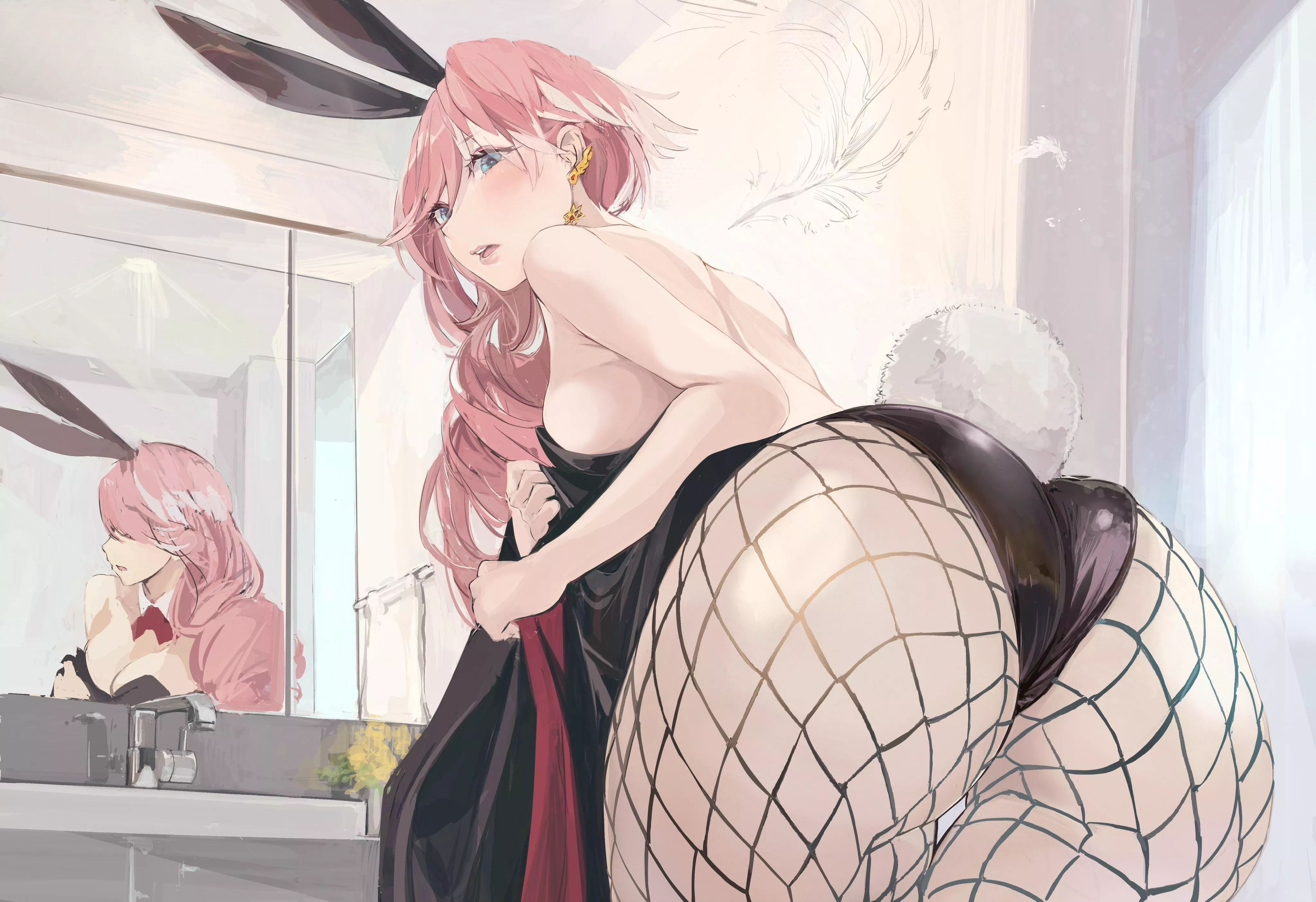 Bunnygirl Lui